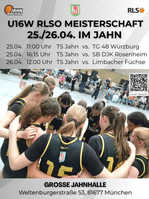 TS Jahn München Basketball News